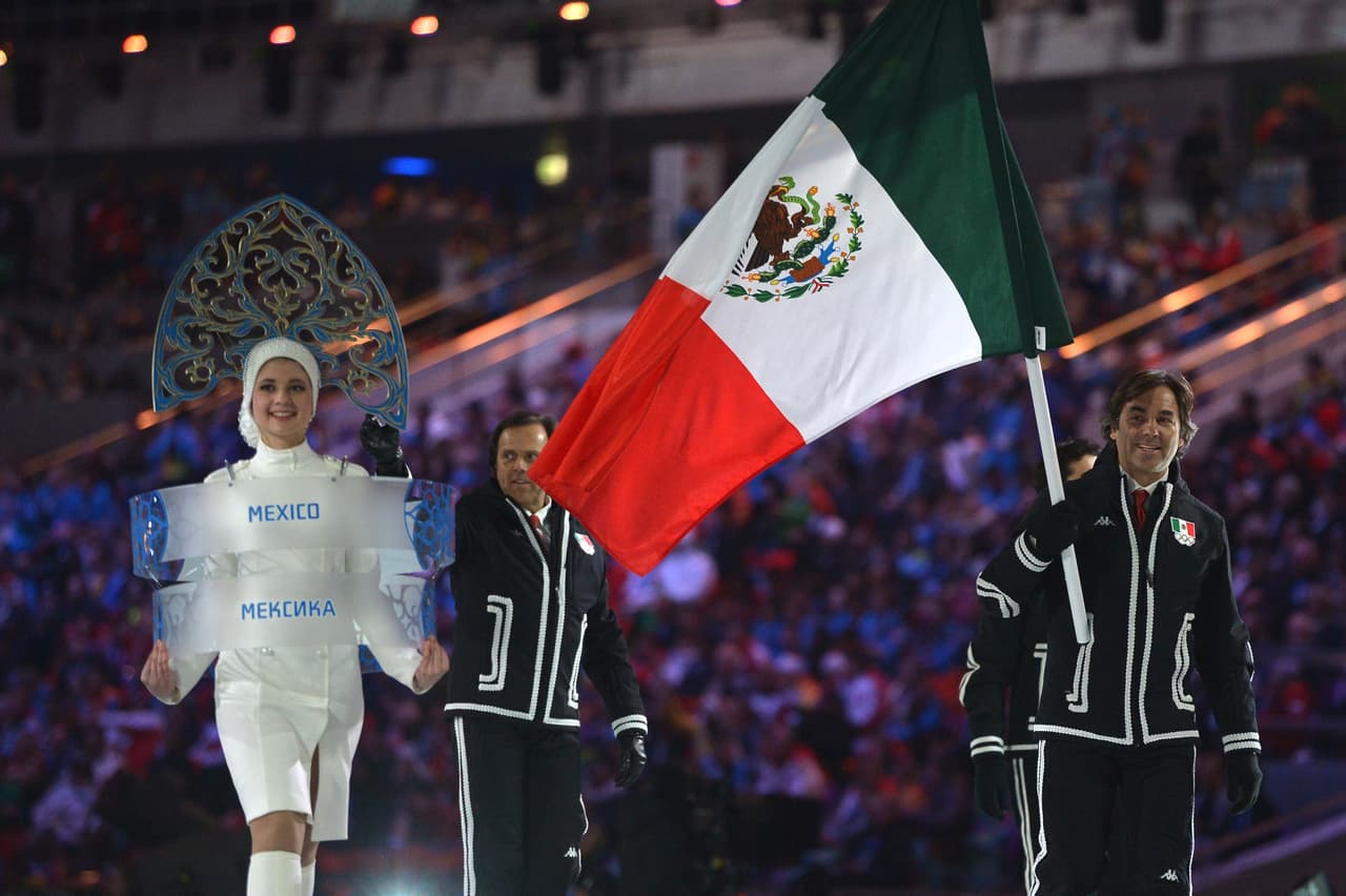 De nuevo con Von Hohenlohe como representante de México, el país llegó en Sochi 2014 a unos Juegos Olímpicos. Pasaron 30 años y fue el mayor espacio entre dos participaciones para un mismo atleta.