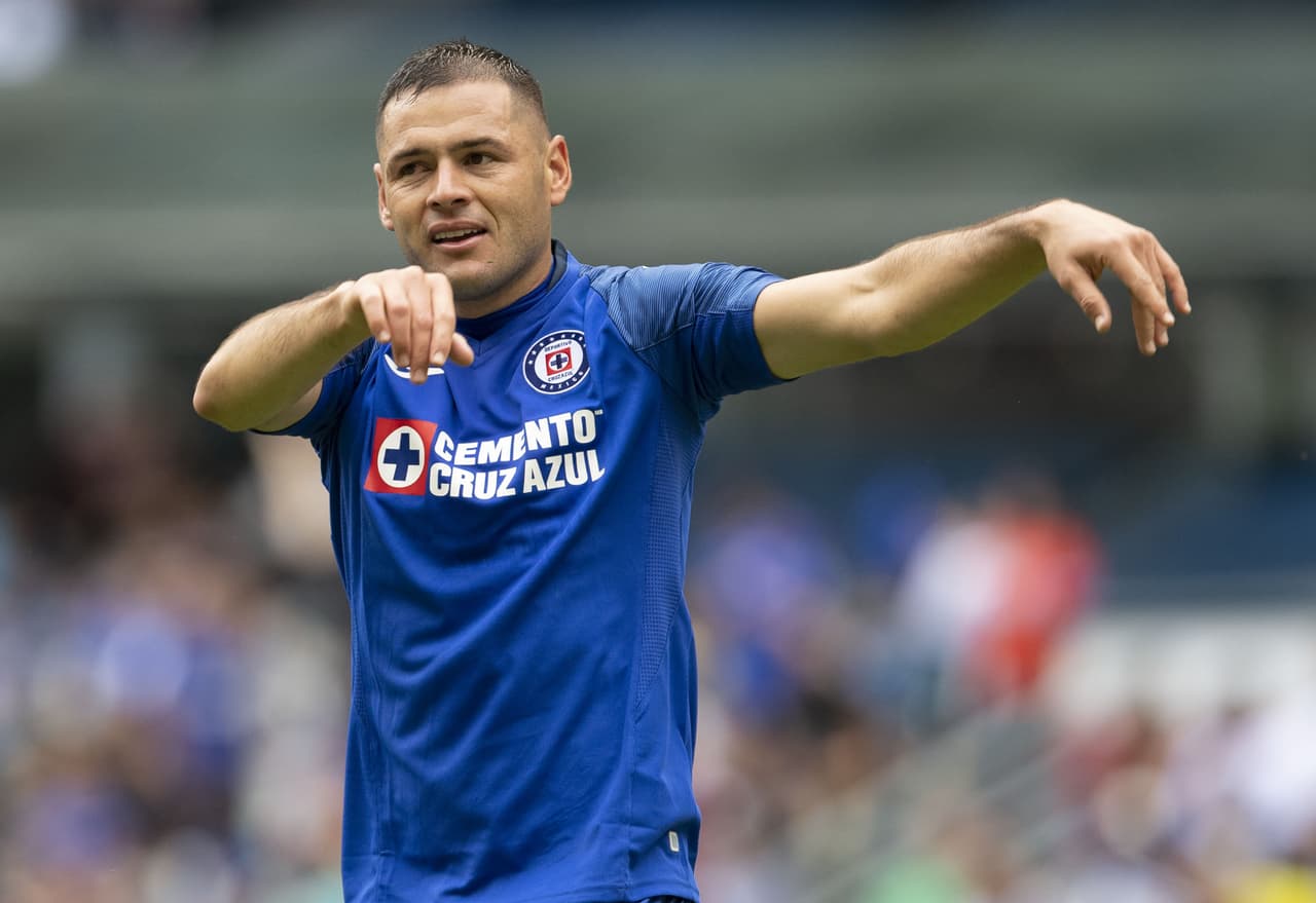 Pablo Aguilar: “Representamos a un equipo grande”