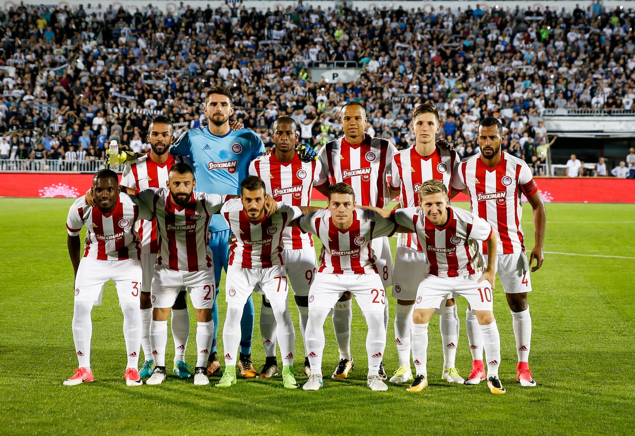 <b>29</b>.- 
<b>Olympiacos</b>: 79.7 millones de euros.