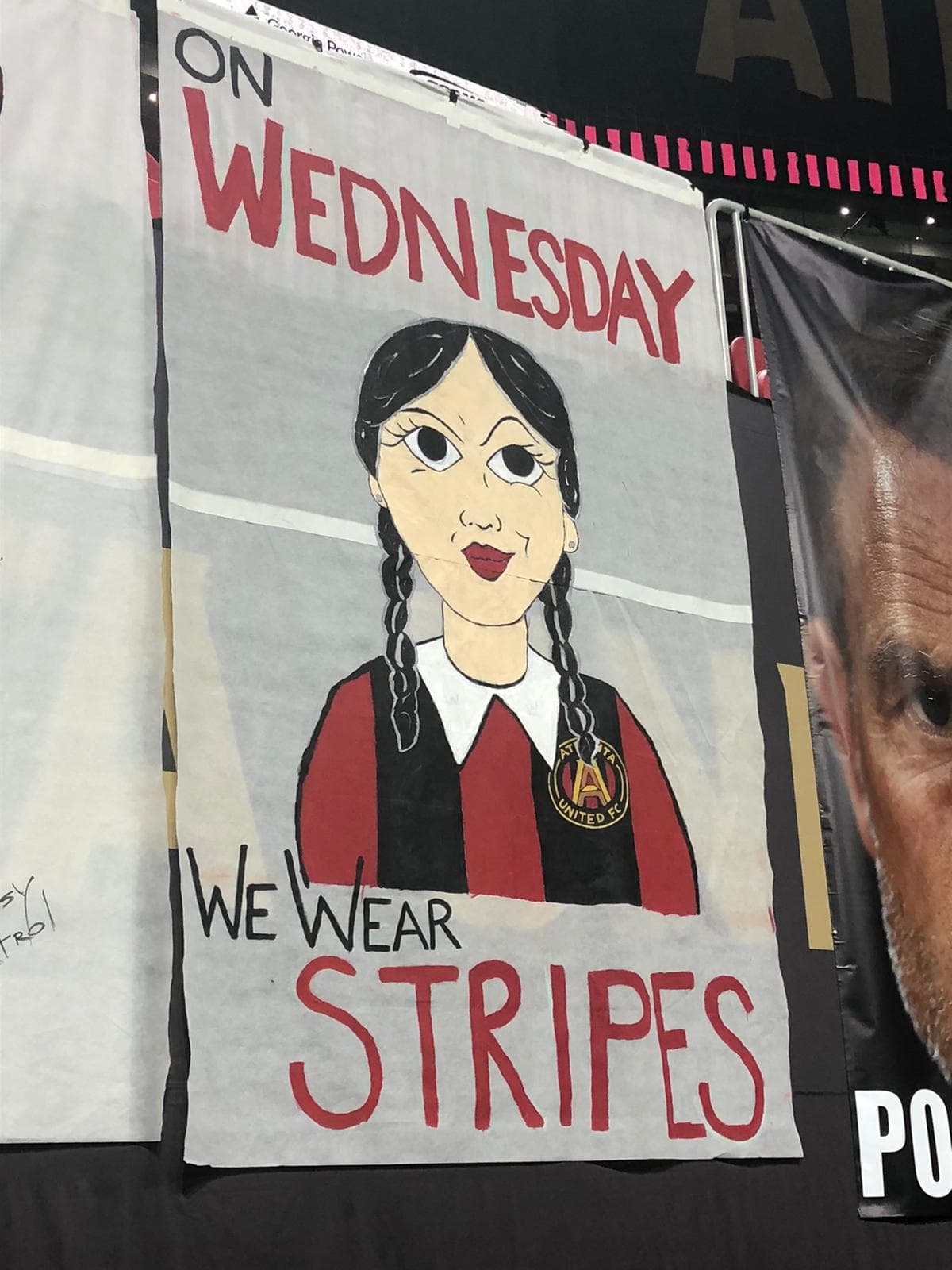 Gran ambiente en Atlanta para recibir la final de la Conferencia Este de la MLS.