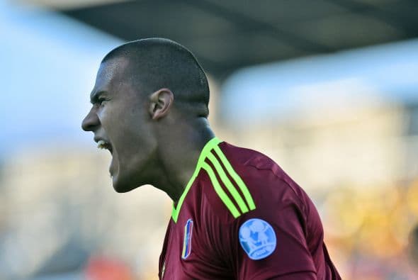 Jugadores de Venezuela piden apoyo para permitir el ingreso de la ayuda humanitaria 