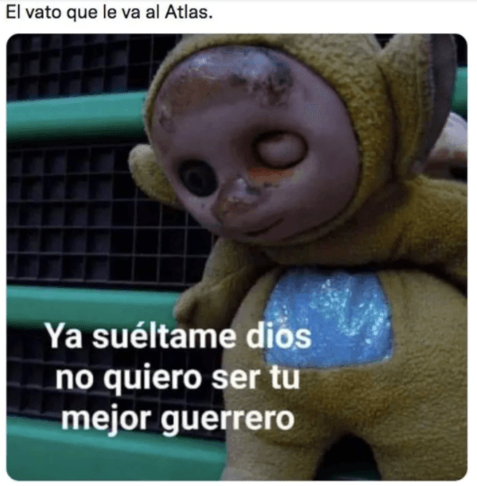 La final del Grita México Apertura 2021 se llevó a cabo entre el León y Atlas y la escuadra rojinegra logró sumar su segundo título tras 70 años sin poder lograrlo. El campeonato se decidió en penales y así los ‘zorros’ fueron los tundidos también por los memes.