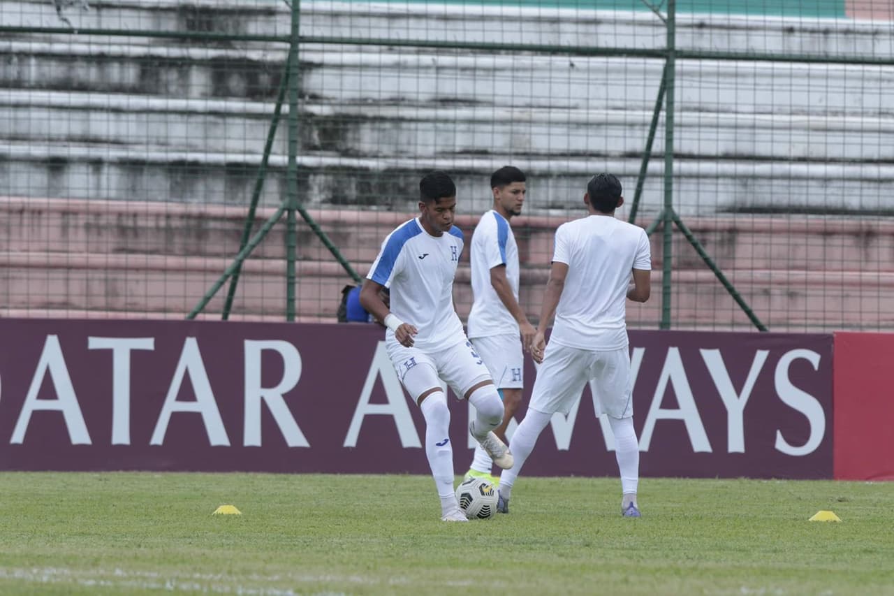 La 'H' consiguió su tercer triunfo del Premundial Sub 20 al vencer por 1-0 a Costa Rica con anotación de Jeyson Contreras.