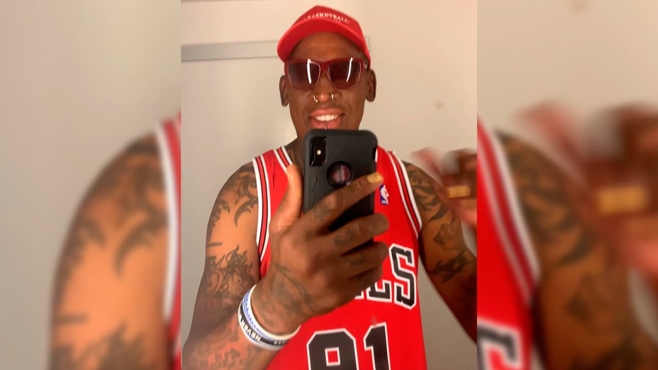 Siempre orgulloso de su pasado en Chicago, donde brilló con Jordan y Pippen.