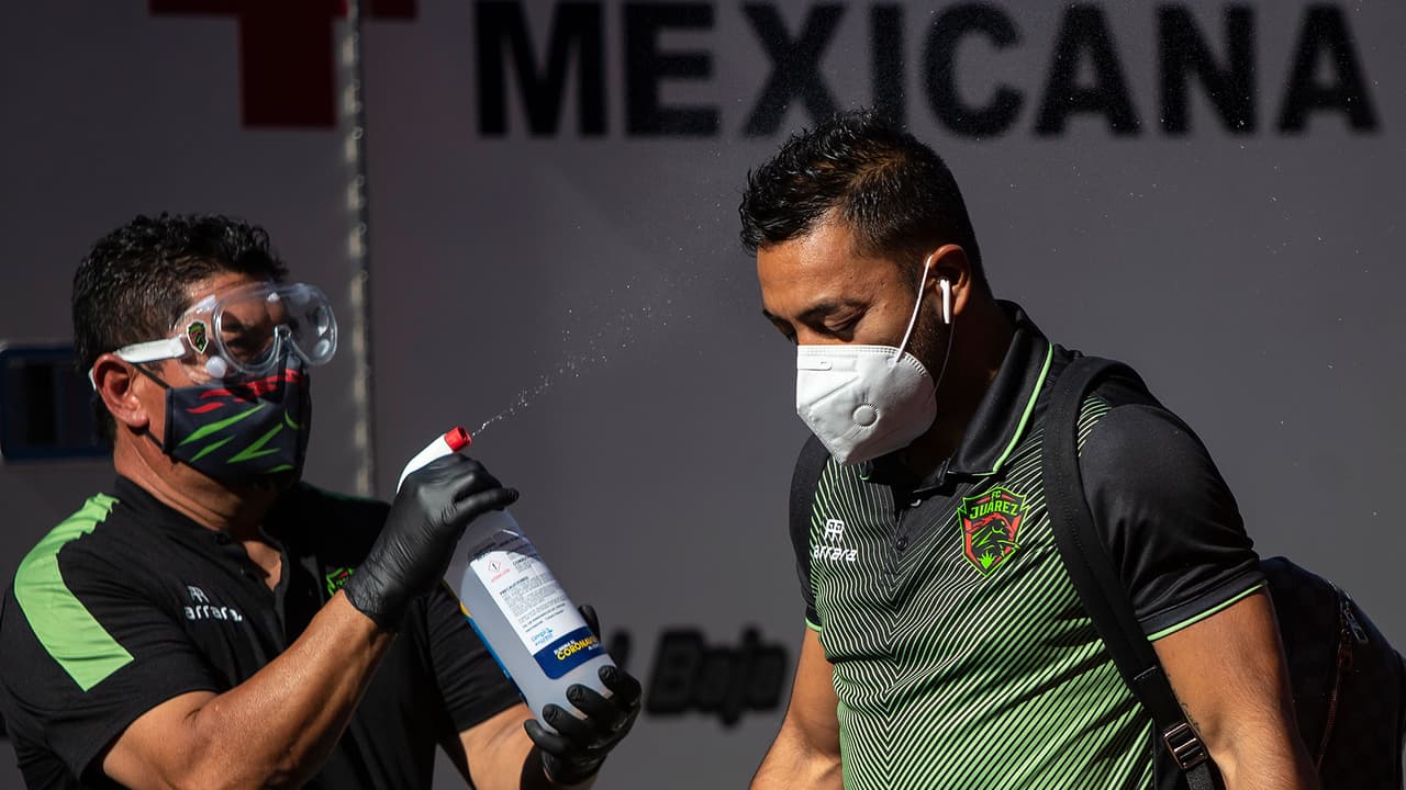Marco Fabián aparece en registros de FC Juárez