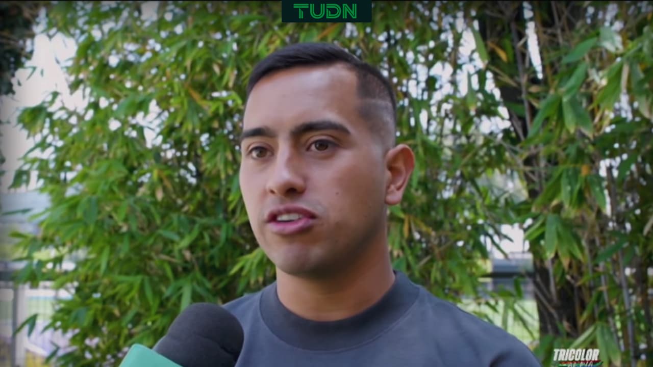 Erick Sánchez rompe el silencio tras quedar fuera del Mundial 2026