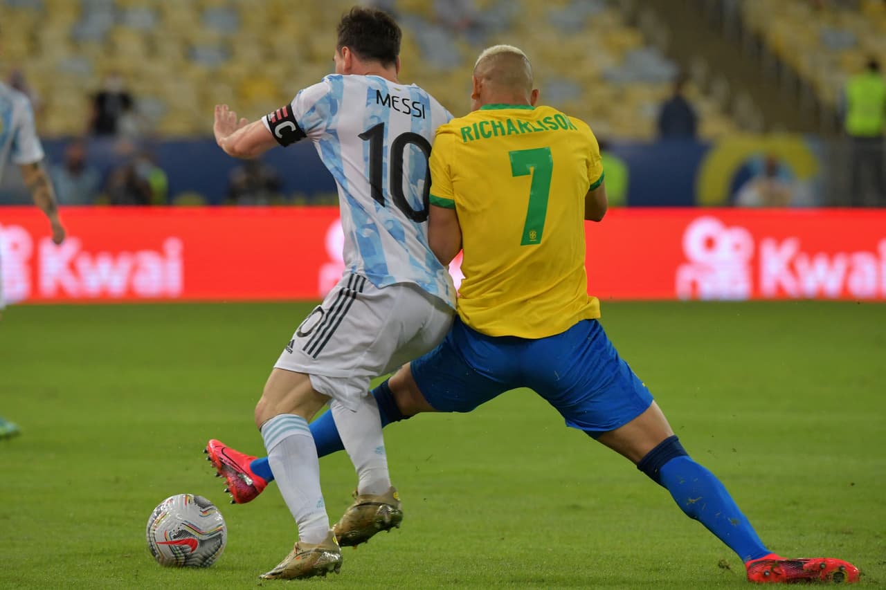 ¿Argentina en la Final de Qatar? Richarlison: No, son "medio tramposos"
