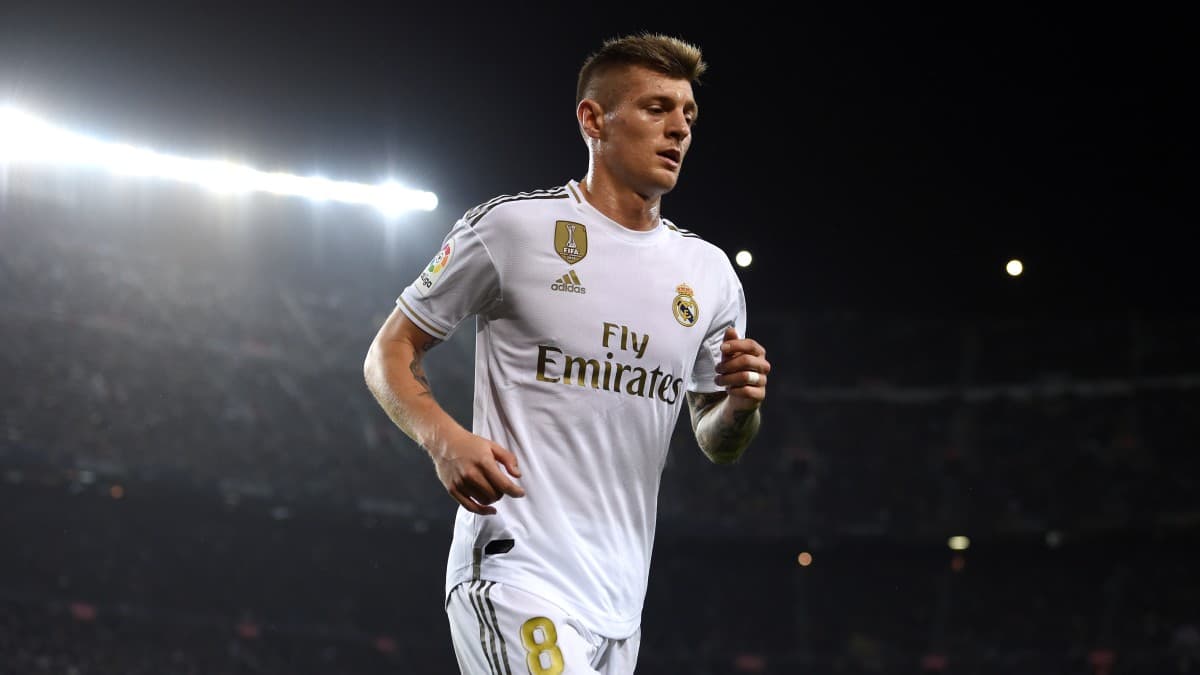 Kroos sobre la eliminación del Barça: “Hubo alguna celebración maliciosa”