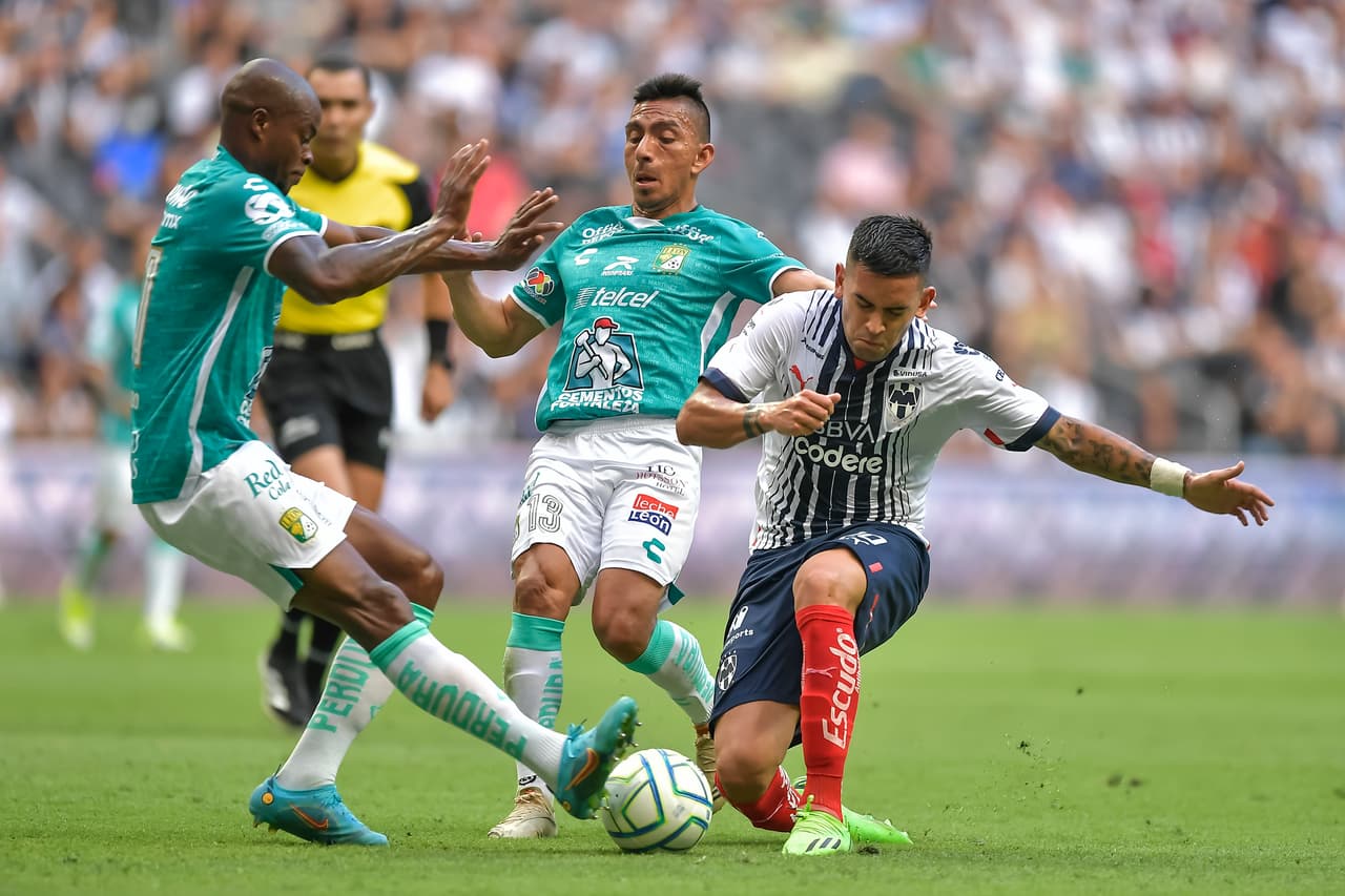 ¡Duelo atractivo en el BBVA! Así puedes ver Rayados vs. León de Liga MX
