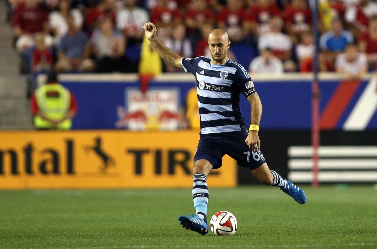 Aurélien Collin se retiró como jugador profesional.
