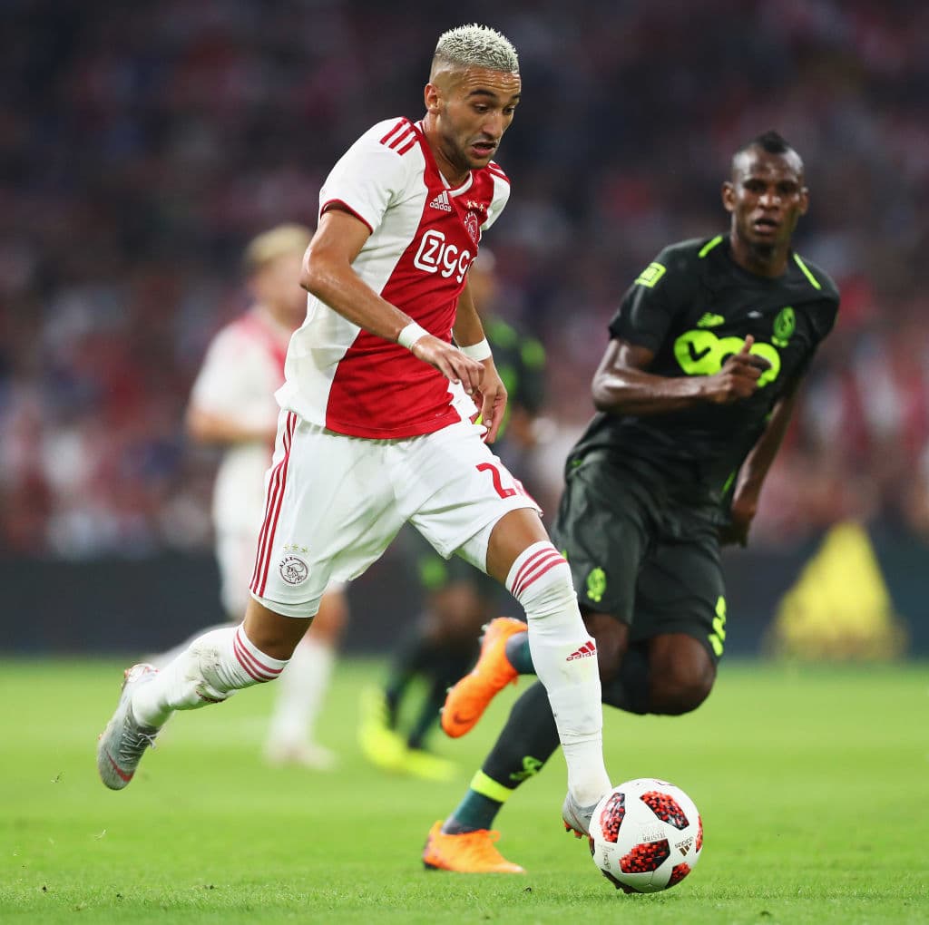 El dominio holandés fue una de las guías para que en sus manos estuviera el cupo a la siguiente fase.