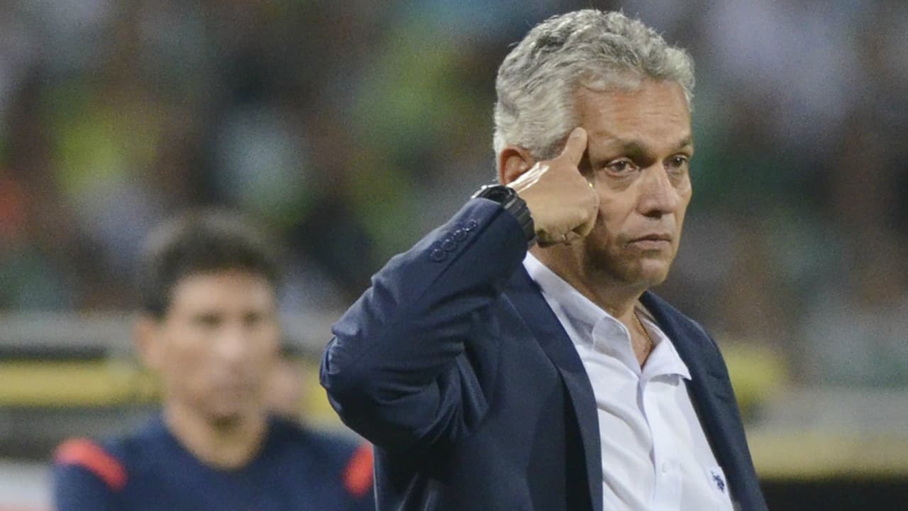 Reinaldo Rueda dirigió a Ecuador en Brasil 2014.