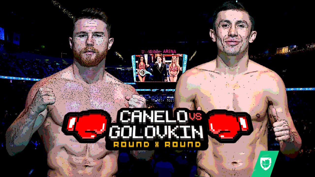 Jabs, ganchos y burlas: el análisis round por round de la Canelo-Golovkin I