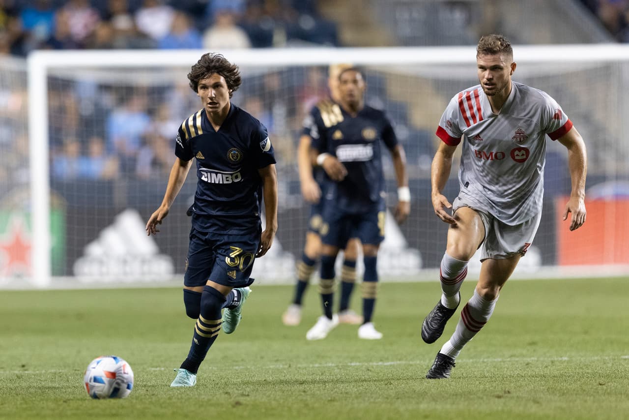 El Union no dio opciones a un Toronto que parecía estar alzando la cabeza.
<br>