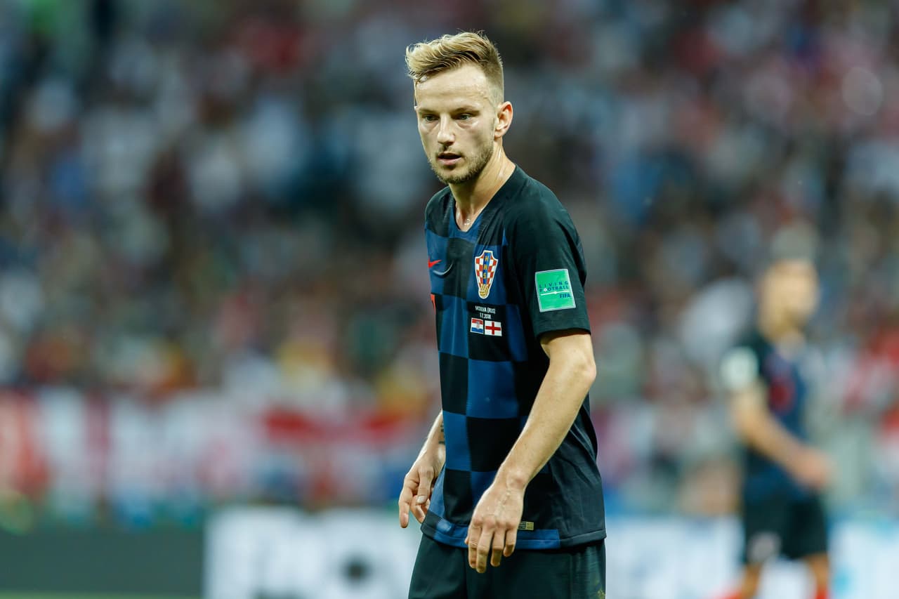 Ivan Rakitic: uno de los pilares de Croacia en el Mundial y el encargado de generar fútbol desde la mitad de la cancha. Sus pases y su habilidad para abrir el juego son sus armas letales, además de una prodigiosa pegada.