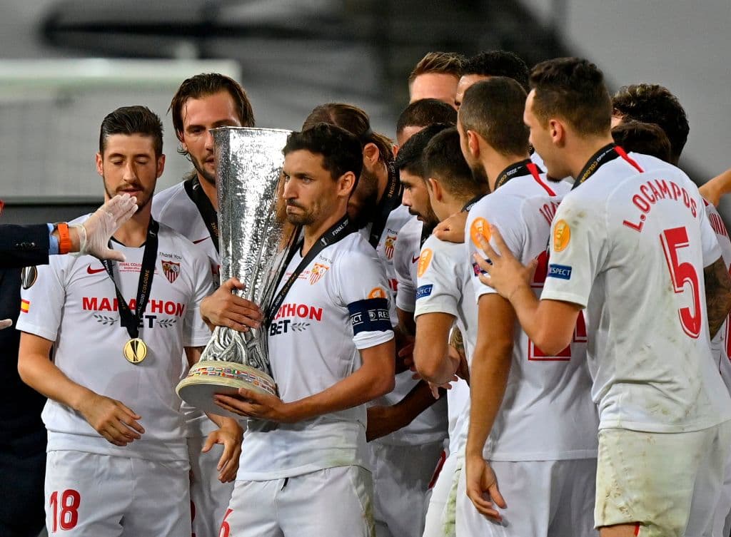 Jesús Navas dedica el título a José Antonio Reyes y Antonio Puerta