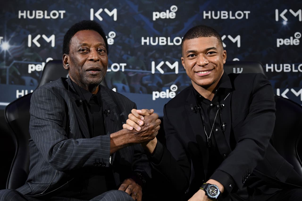 Preparan documental de 'O Rei' Pelé con material nunca antes visto
