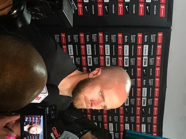 Michael Bradley Toronto FC v Chivas Guadalajara