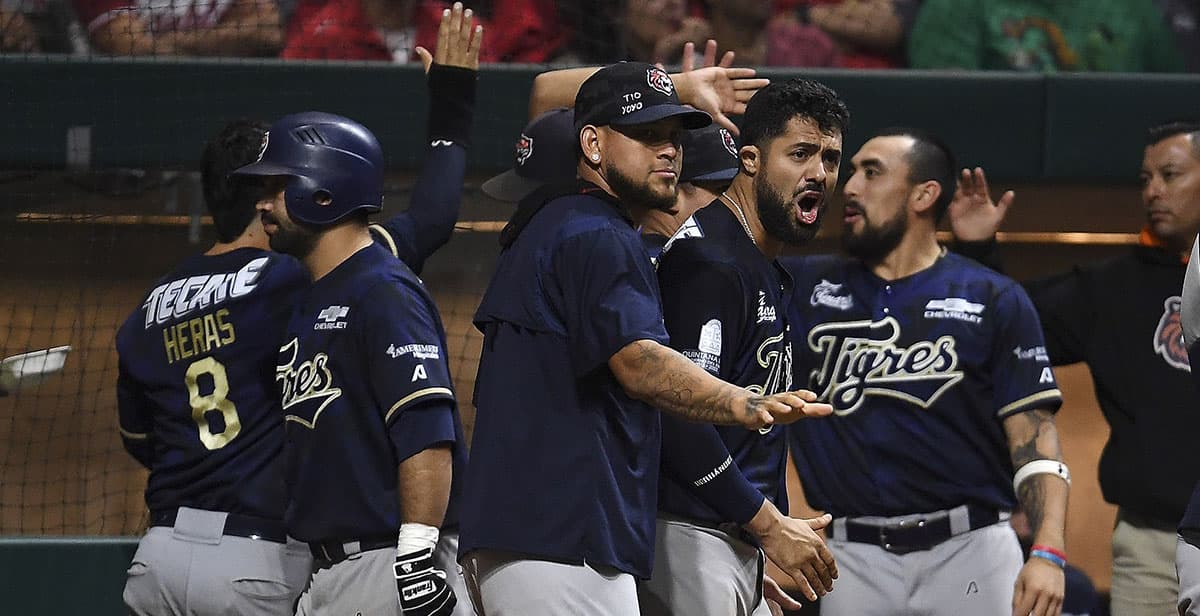 Tigres de Quintana Roo cumplen 65 años de existencia