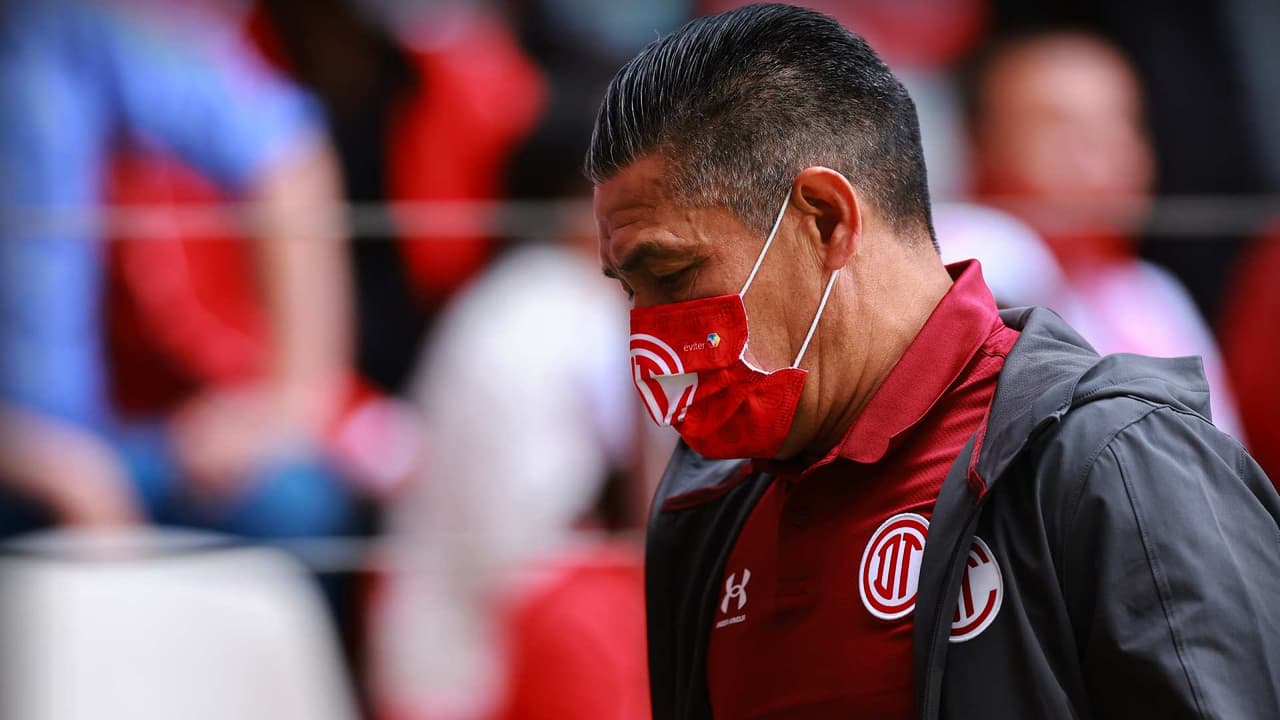 Nacho Ambríz tras la derrota: "El equipo no está bien"