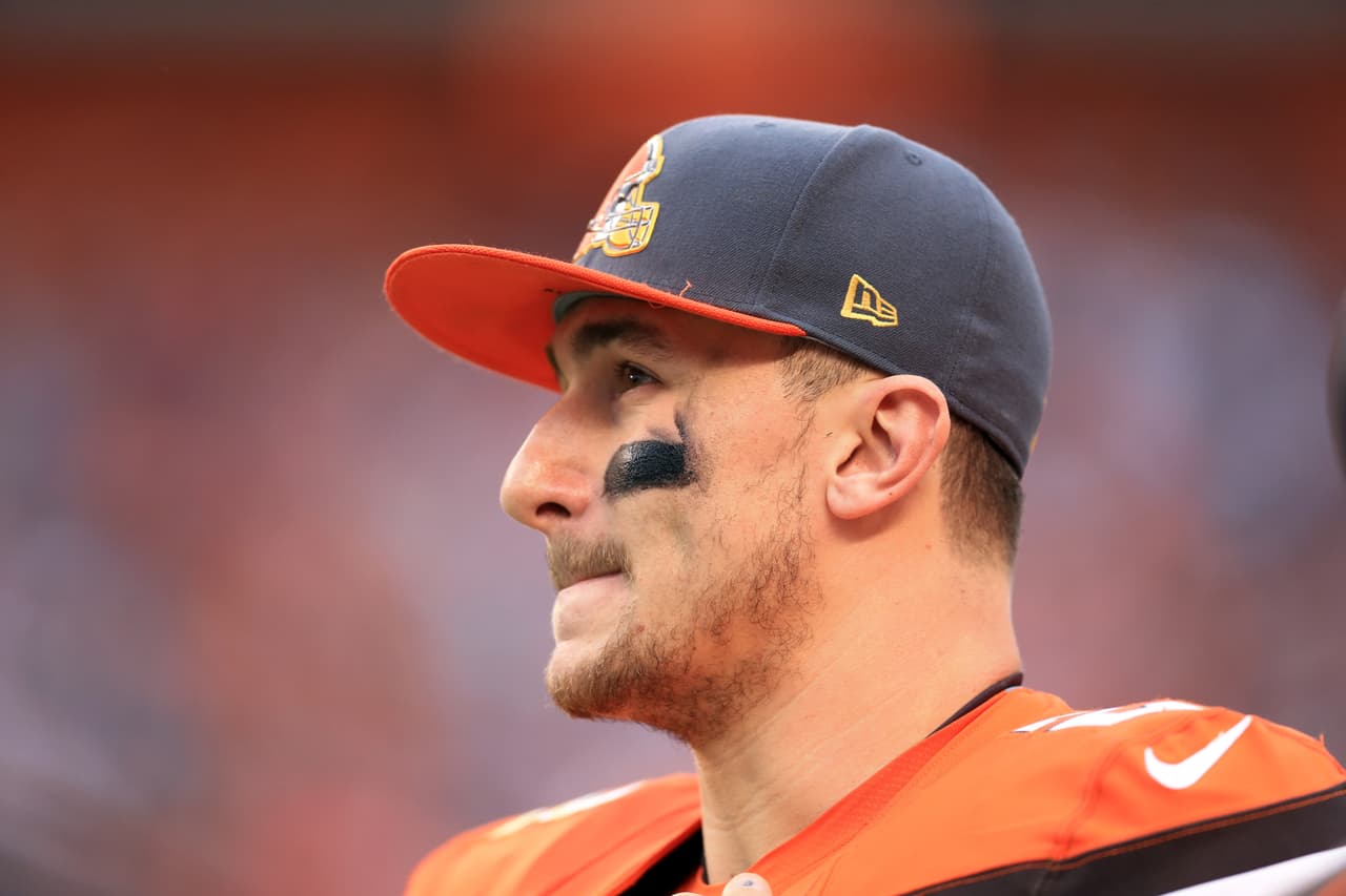 Johnny Manziel confesó que es bipolar; aún sueña con regresar a la NFL