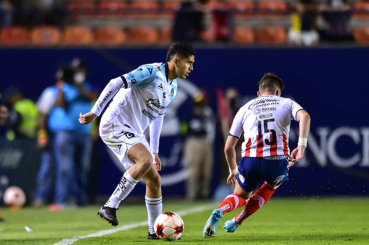 Con un gol solitario de John Murillo, el Atlético San Luis venció a Mazatlán FC y dejó en el sótano de la tabla general en el arranque de la Jornada 12 de la Liga MX.