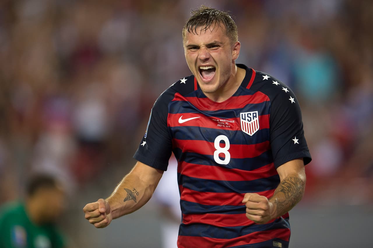 Estados Unidos venció 3-2 a Martinica en el segundo partido del grupo B de la Copa Oro y dio un paso muy importante para acercarse a la clasificación a la segunda ronda del torneo.