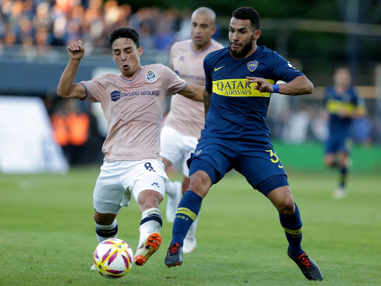 Boca Juniors vs Gimnasia | Boca podría salir campeón esta temporada si derrota a Gimnasia y si River Plate no gana su compromiso ante Tucumán.