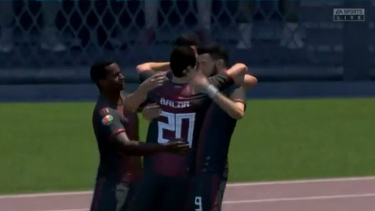 Octavio Rivero, representando al Santos, venció 2-1 a Jairo Torres, comandando al Atlas.