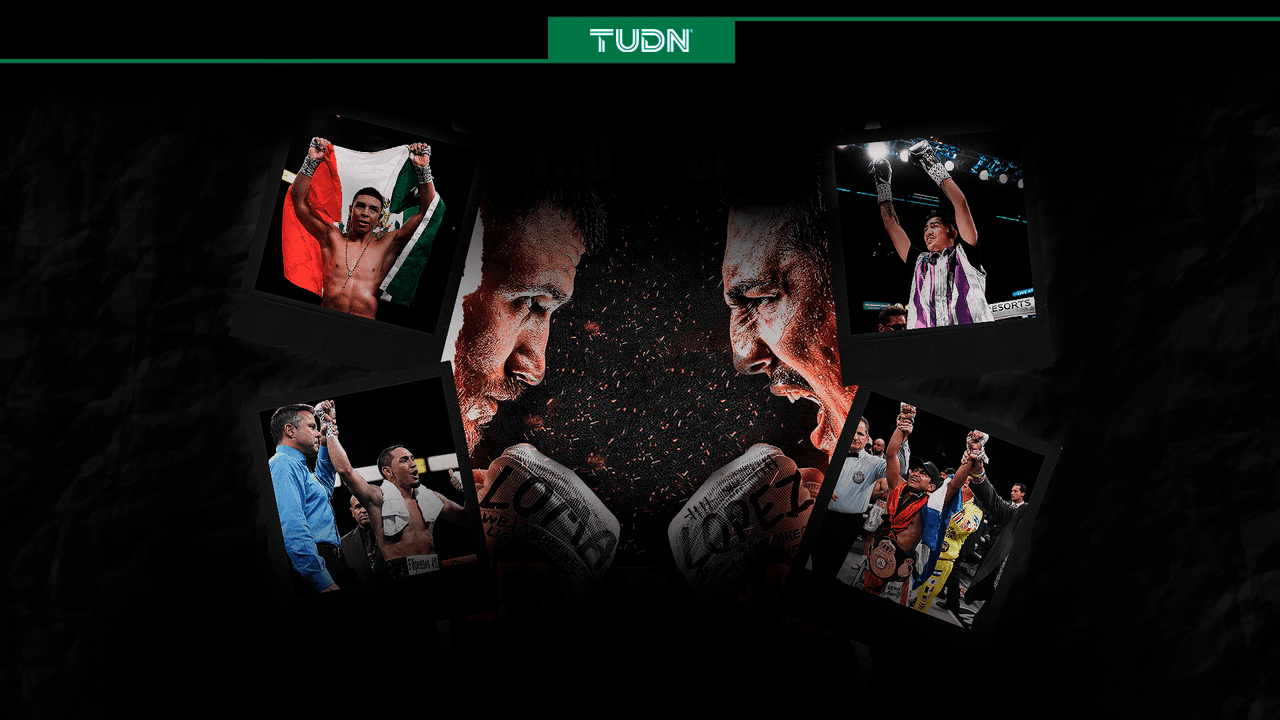 Octubre de KO! El mes con mucho cuero, sudor, sangre y gloria