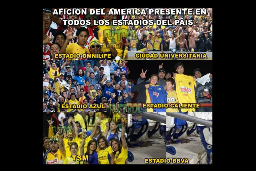 Memes de la jornada 15 del Apertura 2015