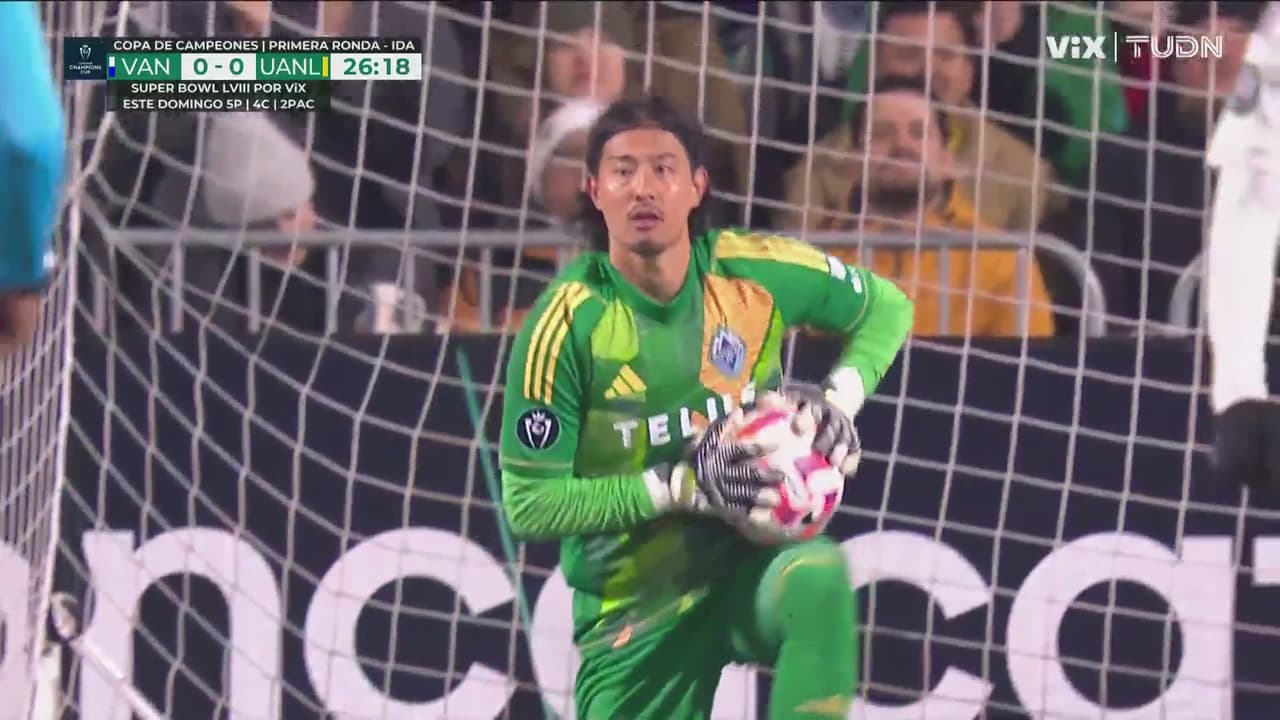 ¡Le faltó pólvora a Carioca! Tigres avisa otra vez