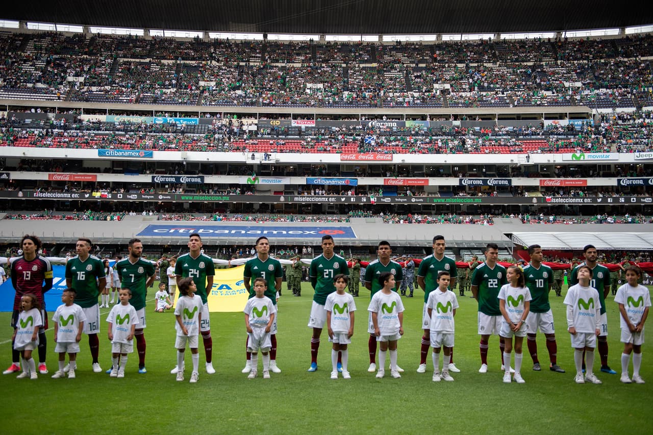 ¿Qué partidos castigarían a la Selección Mexicana por el grito homofóbico?