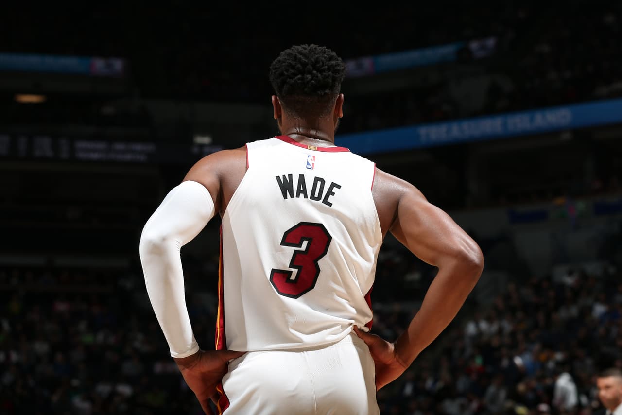 Dwyane Wade