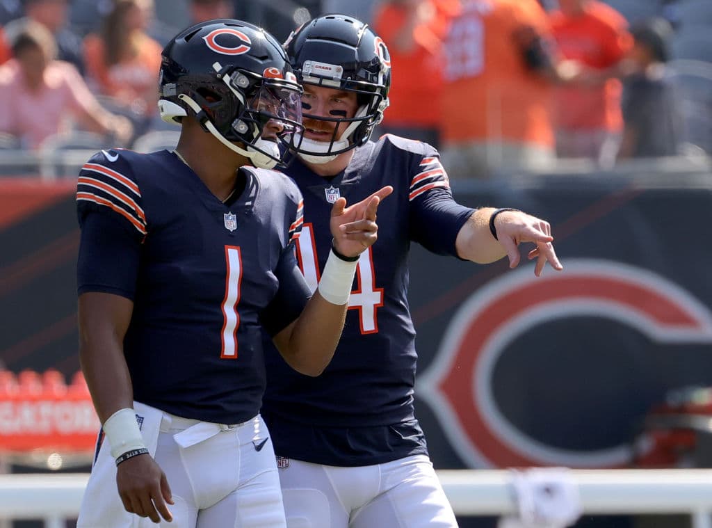 Los Chicago Bears suman su segunda derrota en la temporada, tras enfrentar a los Cincinnati Bengals con marcador de 20-17. La defensa ganó este juego. Después de que Dalton se lesionara y entrara Fields en su lugar, la ofensiva se convirtió en el punto débil.
