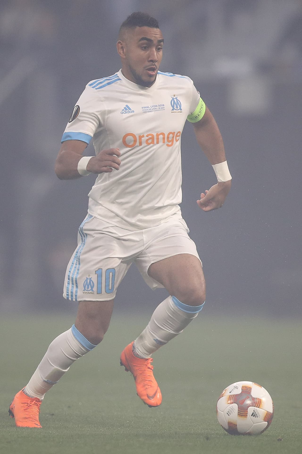 <b>Volante: </b>Dimitri Payet (Olympique de Marsella)