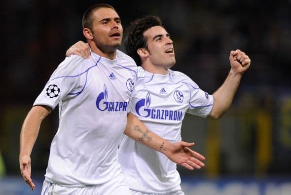 esta vez, puso el quinto gol en favor de los alemanes, que jugaban como si estuvieran en su propio estadio.