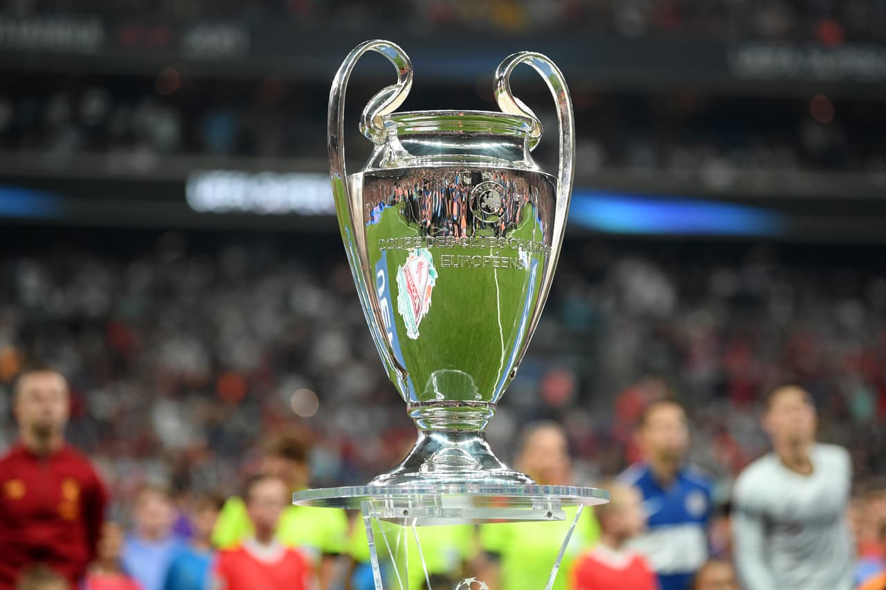 La espera terminó. La Champions League está de vuelta.