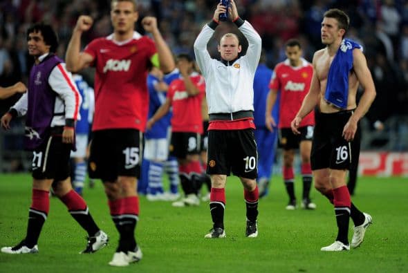 De este modo, el United encarará el juego de Vuelta en Old Trafford con una considerable ventaja... a menos que Schalke diga lo contrario.