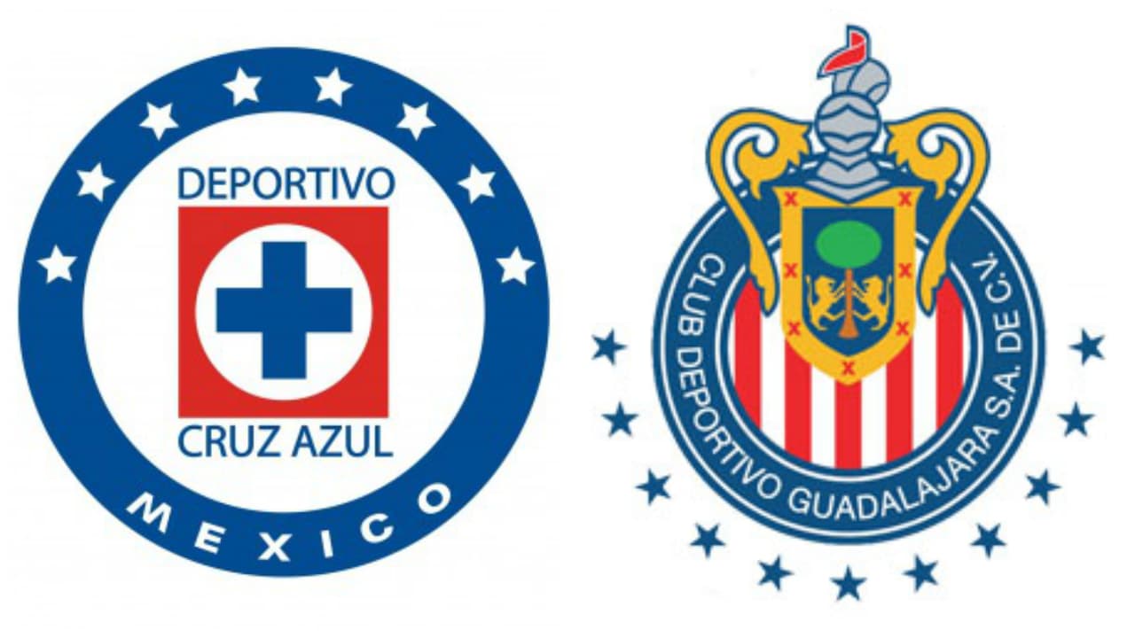 Cruz Azul recibe a Chivas en la fecha dos del Clausura 2016.