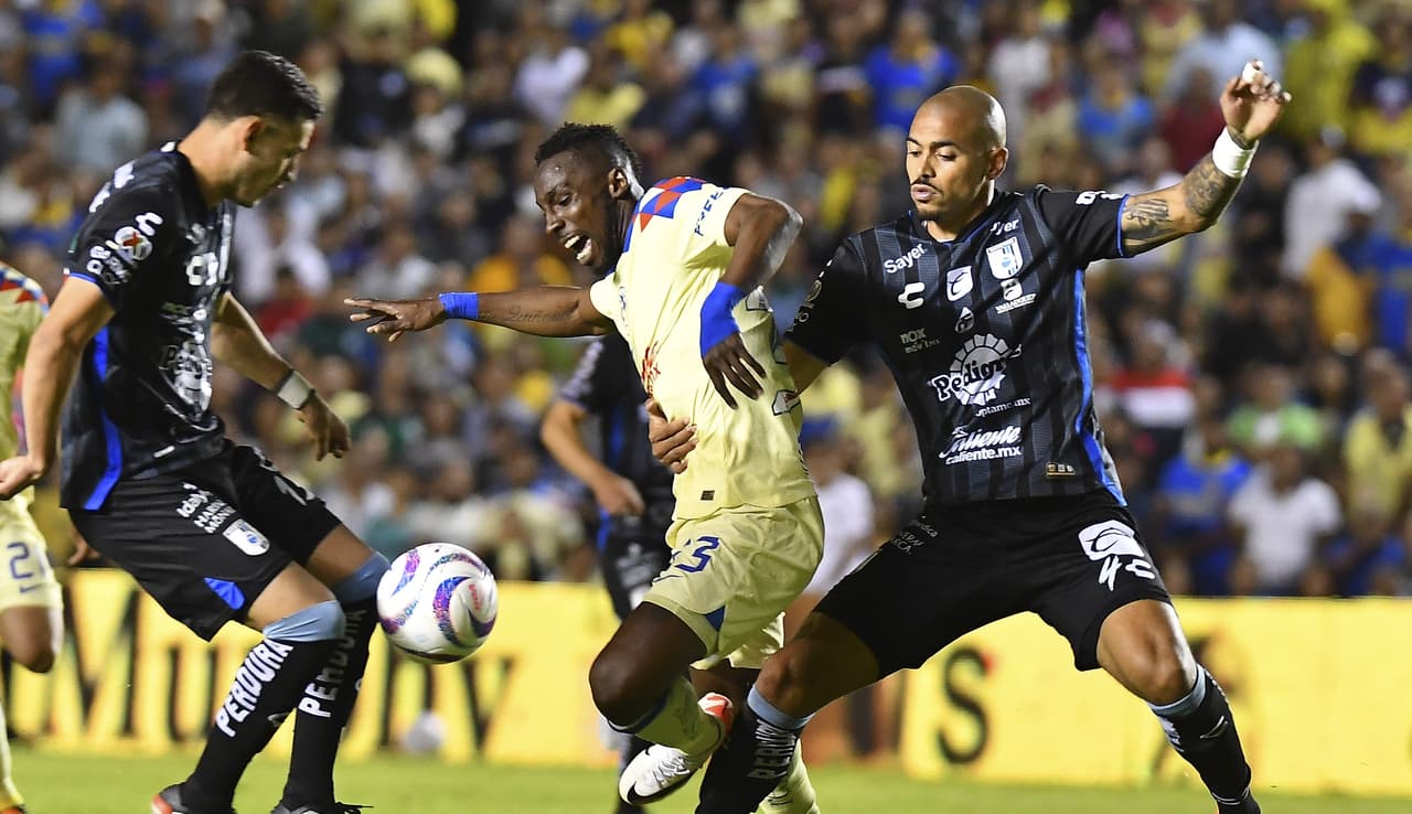 América recibe a Querétaro en la jornada 2 del Clausura 2024.