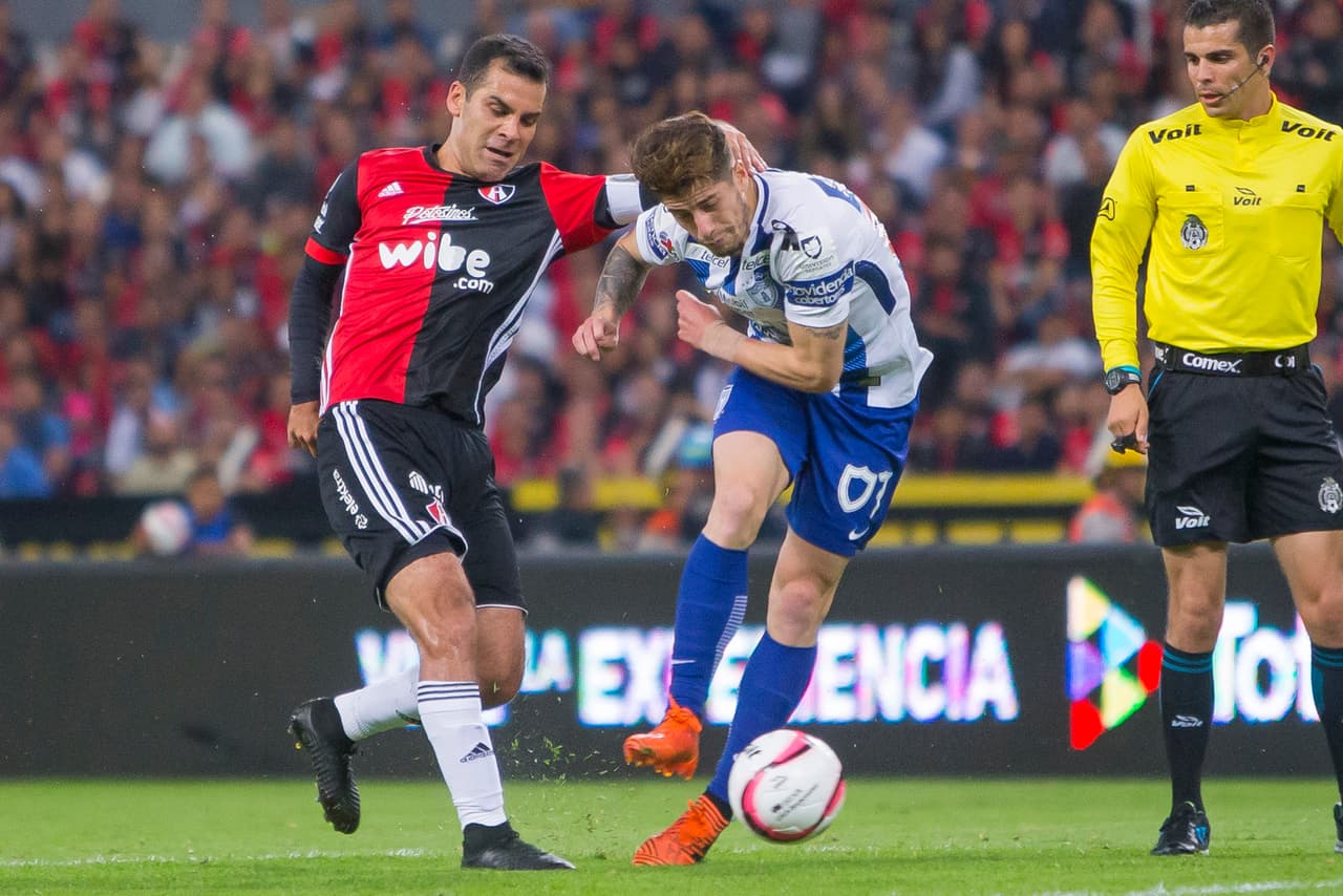 Atlas tendrá que esperar el resto de resultados esperando que los puntos conseguidos en el Apertura 2017 les basten para colarse a la Liguilla.