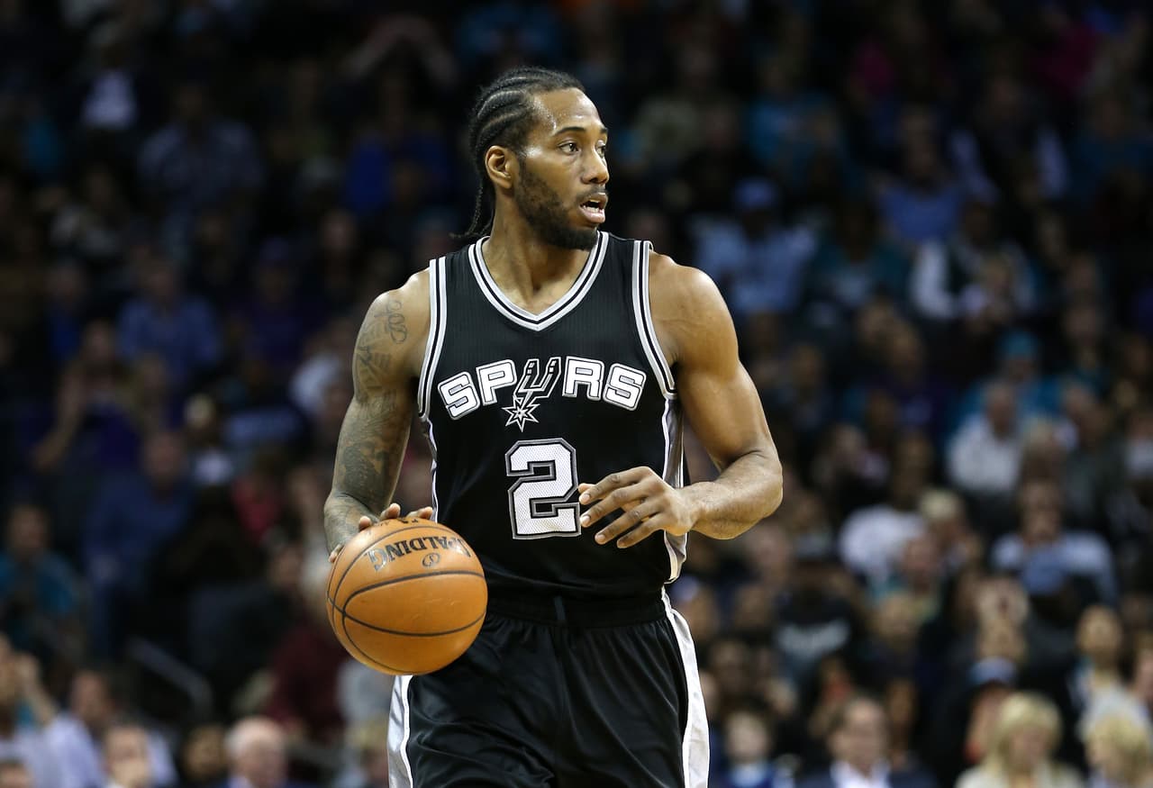 Kawhi Leonard