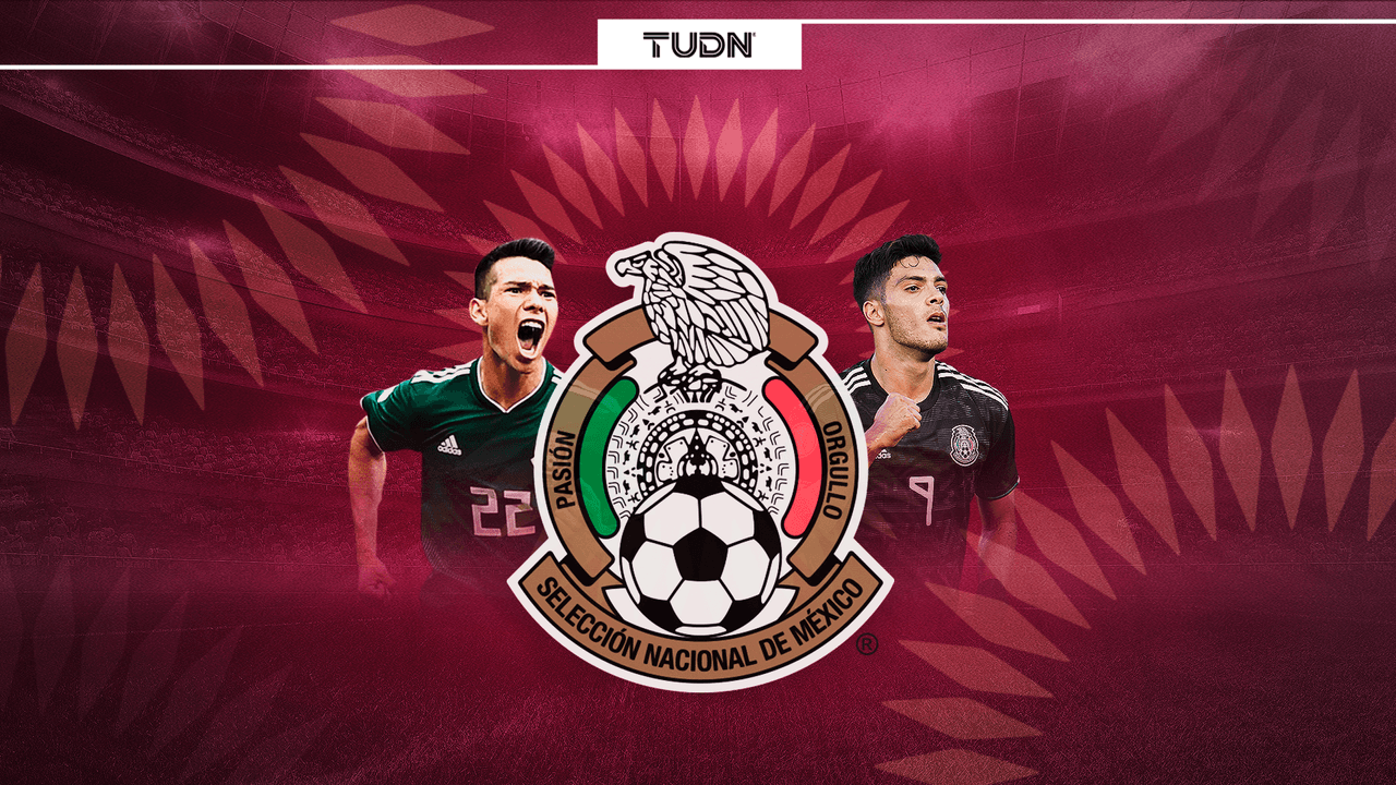 México conoce calendario y rivales en Octagonal de Concacaf
