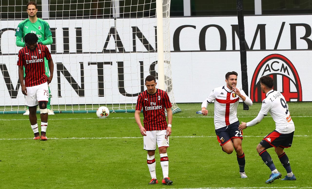 Milan
<b>1-2</b> Genova