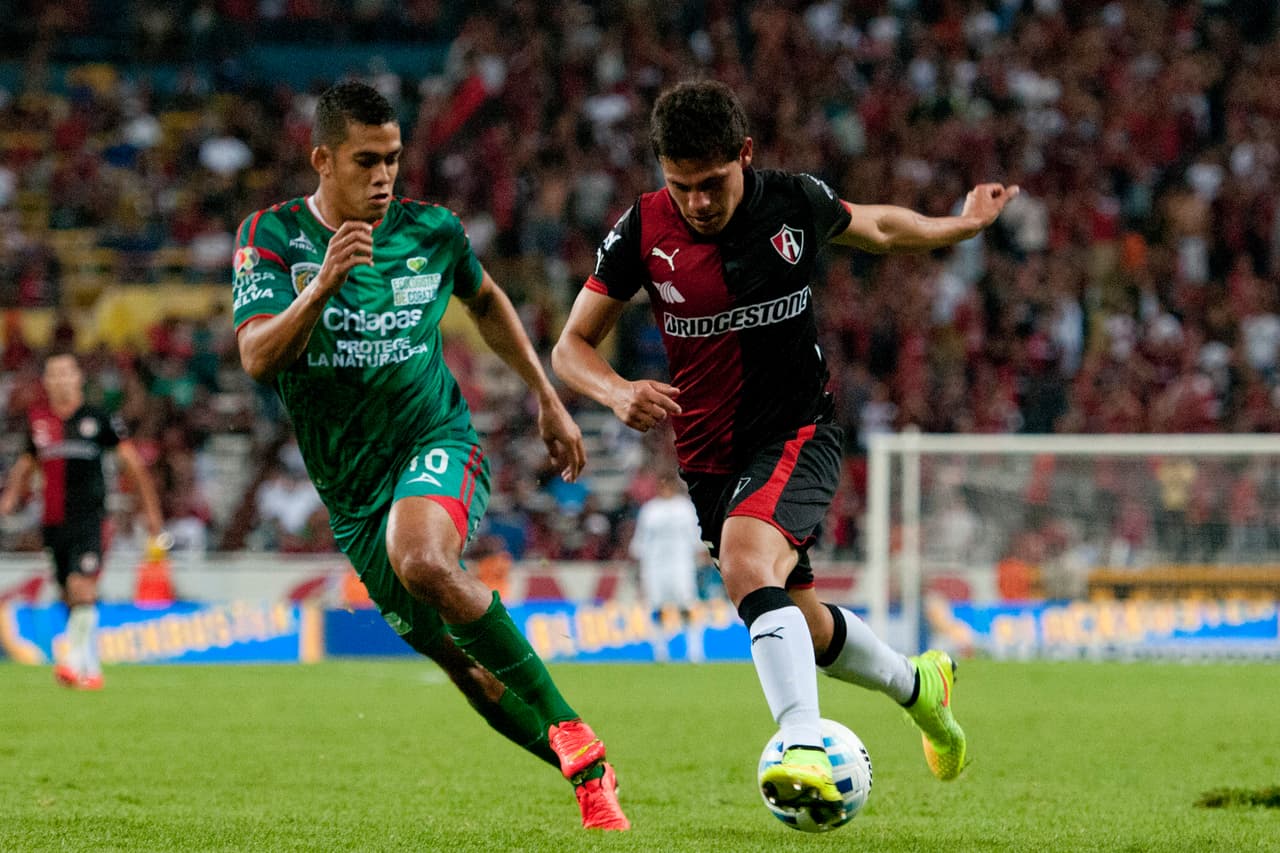 Ya con nuevo entrenador el Atlas buscó revivir en la Liga ante su gente, pero los chiapanecos le dieron la vuelta al marcador y al final sepultaron las esperanzas rojinegras.