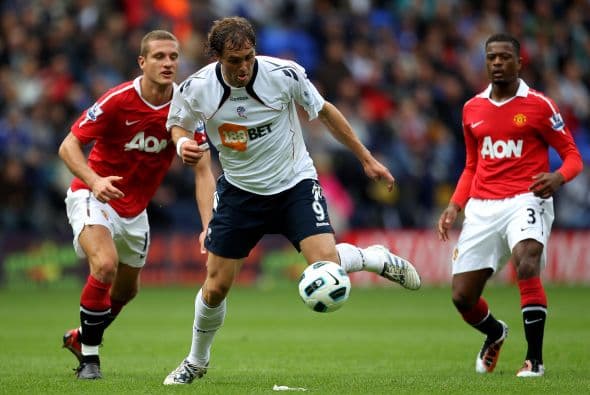 Dicho marcador no era el esperado y poco más tarde las cosas se igualaron.