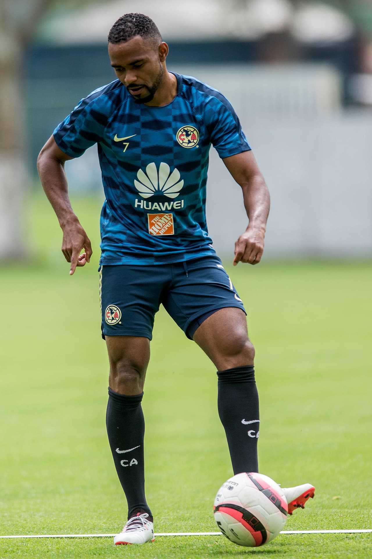 20 William Da Silva: América - 37 puntos