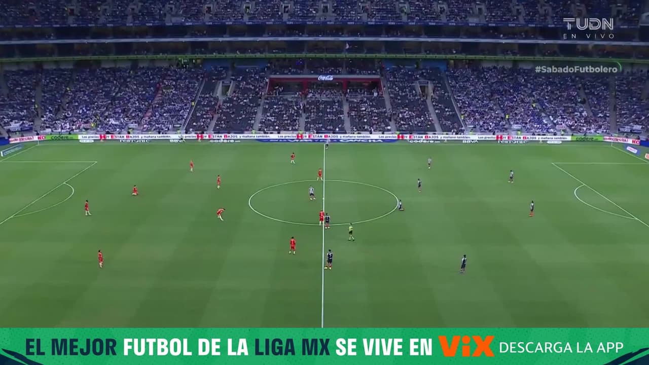 ¡En vivo! Rayados vs Bravos | Jornada 4 de la Liga MX ¡Aquí!