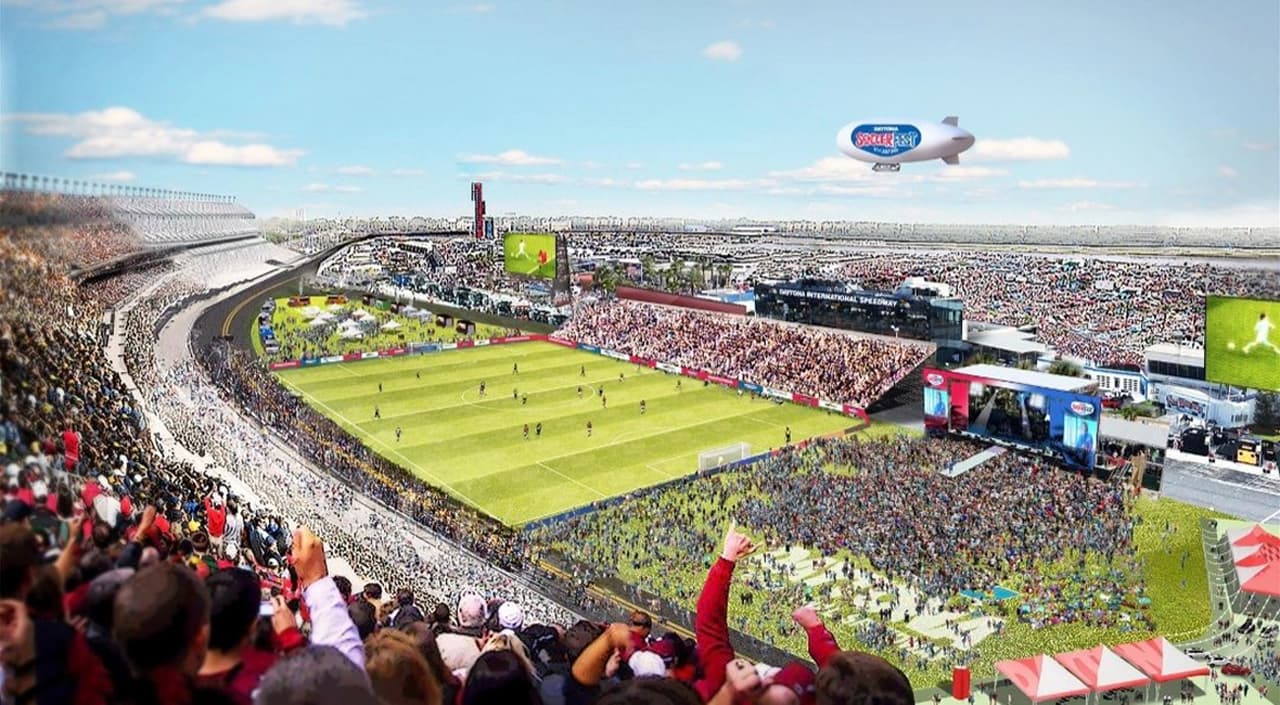 Anuncian el Daytona Soccer Fest 2021
